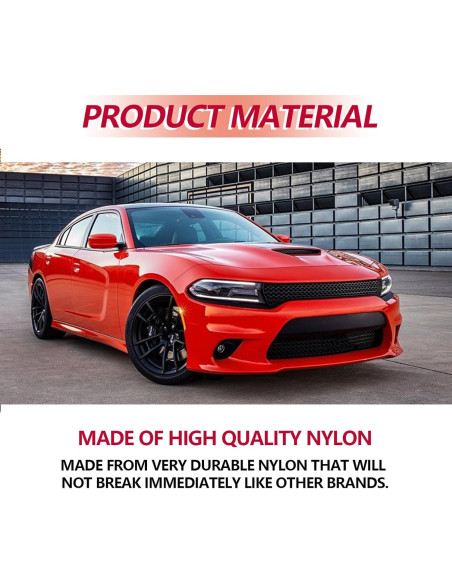 Clips de Retención Automotriz BSAMZO 166 Piezas 12 Tamaños