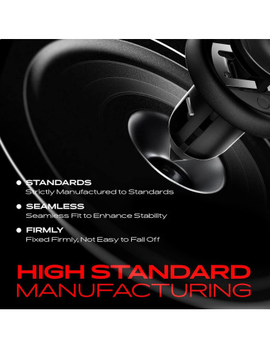 Kit de Clips de Retención A-Premium 320 Piezas para Toyota Corolla 2019-2024