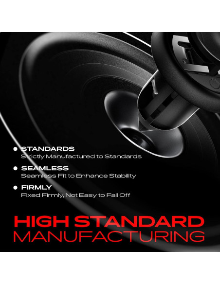 Kit de Clips de Retención A-Premium 320 Piezas para Toyota Corolla 2019-2024