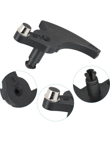 Conjunto de palanca de reemplazo Eyoloty 598435-00SV 8 piezas