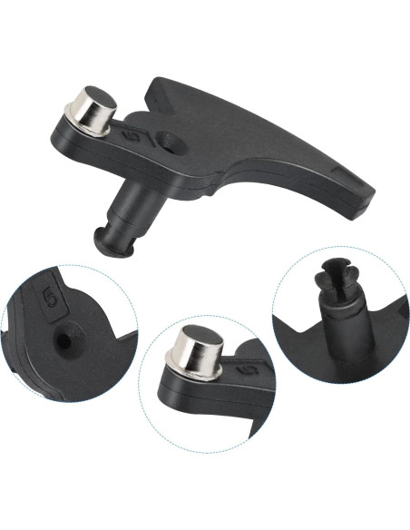 Conjunto de palanca de reemplazo Eyoloty 598435-00SV 8 piezas