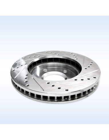 Discos de Freno Delanteros y Traseros Power Sport Honda Prelude 1992-1996