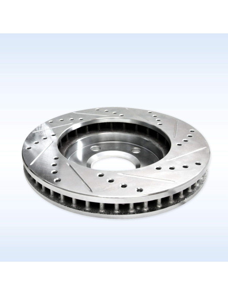 Discos de Freno Delanteros y Traseros Power Sport Honda Prelude 1992-1996