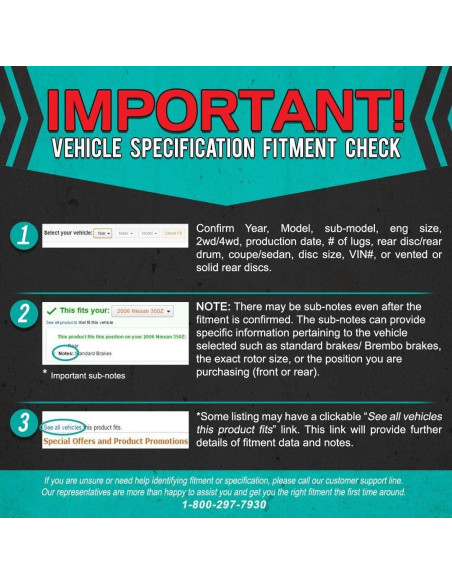 Discos de Freno Delanteros y Traseros Power Sport Honda Prelude 1992-1996