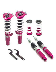 Kit de Suspensión Coilover Godspeed MonoSS Ajustable Honda Accord 2018-2022