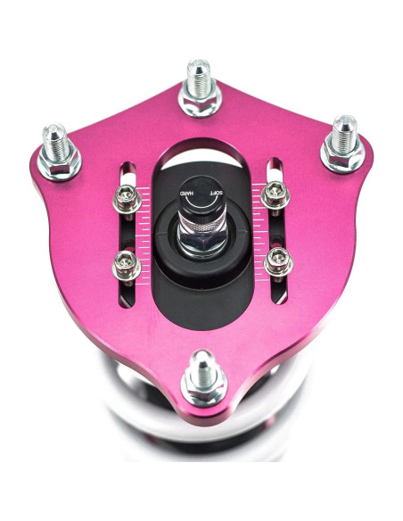 Kit de Suspensión Coilover Godspeed MonoSS Ajustable Honda Accord 2018-2022