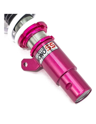 Kit de Suspensión Coilover Godspeed MonoSS Ajustable Honda Accord 2018-2022