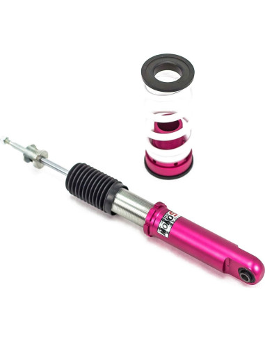 Kit de Suspensión Coilover Godspeed MonoSS Ajustable Honda Accord 2018-2022