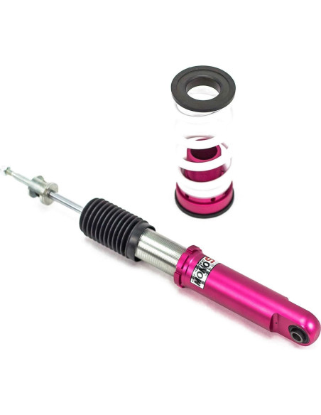 Kit de Suspensión Coilover Godspeed MonoSS Ajustable Honda Accord 2018-2022