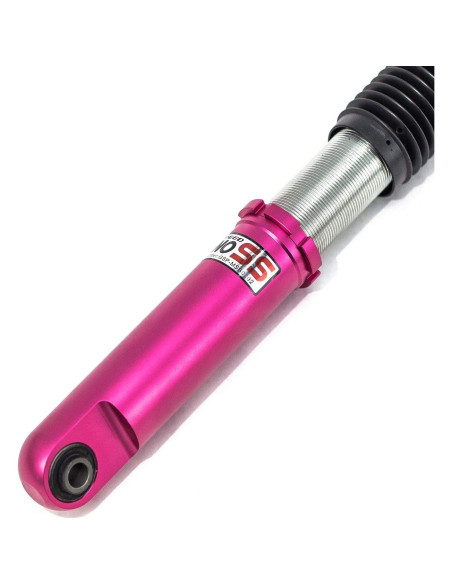 Kit de Suspensión Coilover Godspeed MonoSS Ajustable Honda Accord 2018-2022