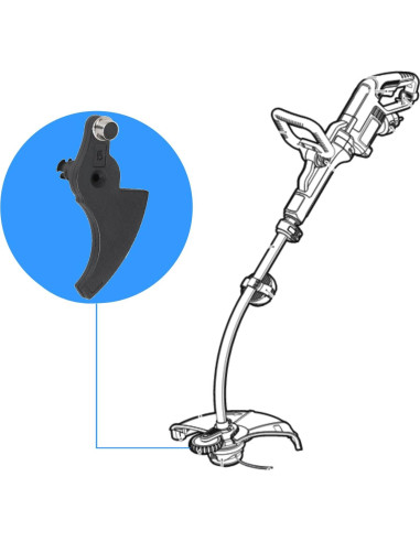 Conjunto de palanca de reemplazo Eyoloty 598435-00SV 8 piezas