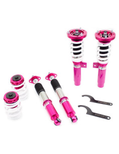 Kit de Suspensión Coilover Godspeed MonoSS para BMW E46 1999-2006