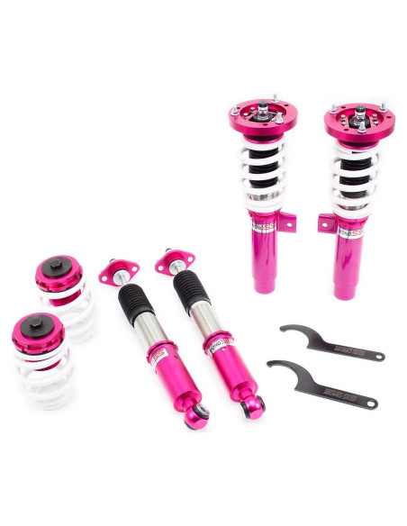Kit de Suspensión Coilover Godspeed MonoSS para BMW E46 1999-2006