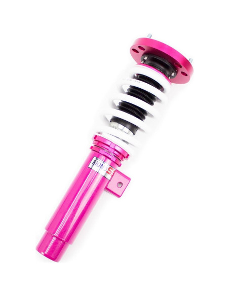 Kit de Suspensión Coilover Godspeed MonoSS para BMW E46 1999-2006