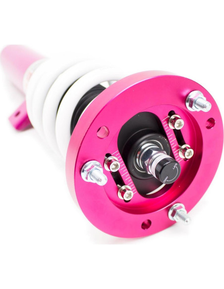 Kit de Suspensión Coilover Godspeed MonoSS para BMW E46 1999-2006