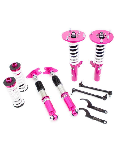 Kit de Amortiguadores Regulables Godspeed MSS0164-B para BMW F32/F33/F34