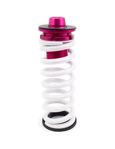 Kit de Amortiguadores Regulables Godspeed MSS0164-B para BMW F32/F33/F34