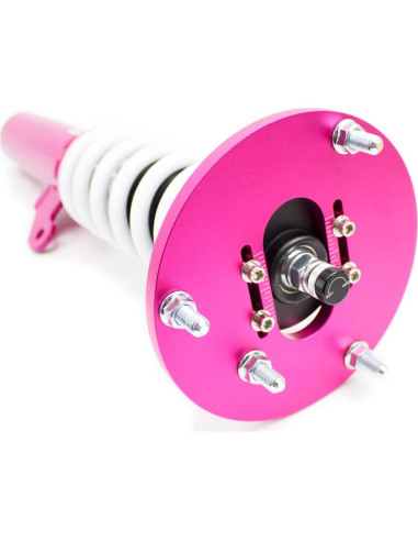 Kit de Amortiguadores Regulables Godspeed MSS0164-B para BMW F32/F33/F34