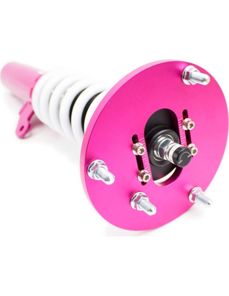 Kit de Amortiguadores Regulables Godspeed MSS0164-B para BMW F32/F33/F34