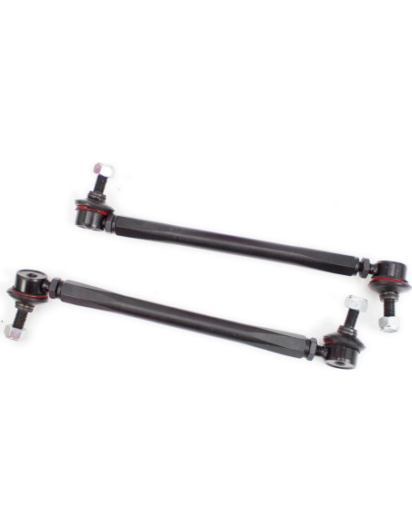 Kit de Amortiguadores Regulables Godspeed MSS0164-B para BMW F32/F33/F34