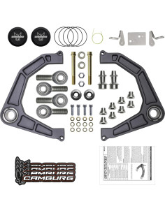 Brazo de Control de Suspensión Camburg KINETIK para Ford F-150 2017-2024 2