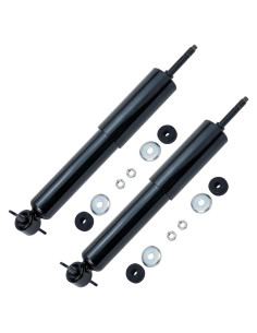 Amortiguadores Frontales Detroit Axle 4344397 para Ford Ranger y Mazda