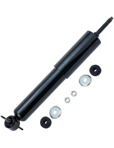 Amortiguadores Frontales Detroit Axle 4344397 para Ford Ranger y Mazda 2