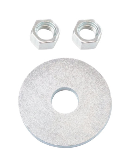 Amortiguador Trasero TRQ SBA60727 para BMW X3 2004-2010