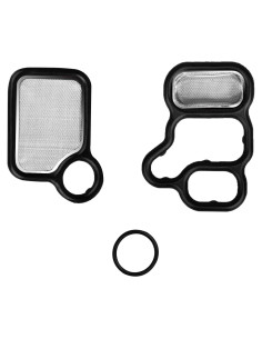 Juego Junta Cubierta Válvula Solenoide VVT NDRUSH Honda/Acura