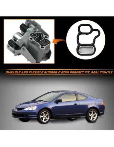 Juego Junta Cubierta Válvula Solenoide VVT NDRUSH Honda/Acura