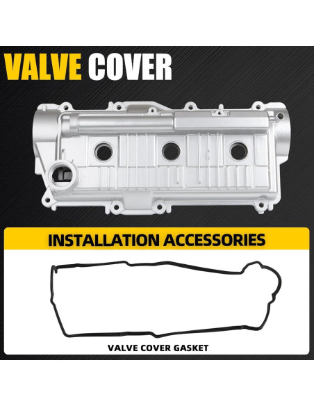 Cubierta de Válvula del Motor MILIPARTS 3.4L V6 Toyota