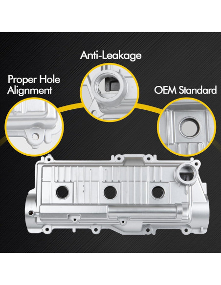 Cubierta de Válvula del Motor MILIPARTS 3.4L V6 Toyota