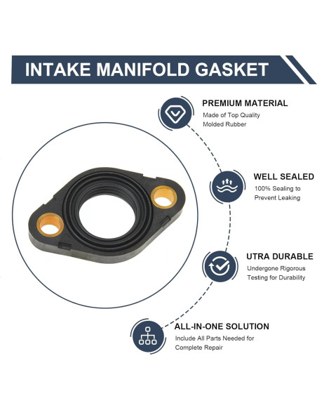 Tapa de Válvula del Motor BMW 11377502022 E81 E87 E90 F30