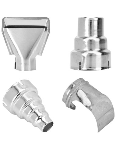 Kit de Boquillas para Pistola de Aire Caliente Watris Veiyi 4 Piezas