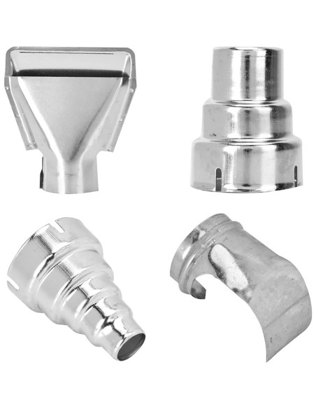 Kit de Boquillas para Pistola de Aire Caliente Watris Veiyi 4 Piezas