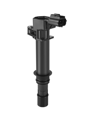 Juego de 6 Bobinas de Encendido y Bujías LCWRGS 3.7 V6 Jeep/Dodge 2002-2008