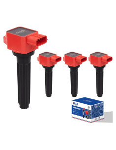 Bobinas de Encendido KLC H6T11471 UF599 para Mitsubishi 2008-2017