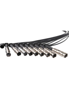 Conjunto de Cables de Bujía URO Parts 1191590118A 1.49kg 2