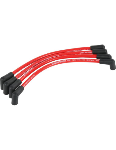 Juego de Cables de Bujía Marina JDMSPEED 10mm para Johnson Evinrude