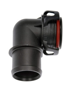 Conector de Manguera de Refrigerante Dorman 902-2091 1.27 cm 2