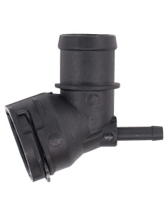 Conector de manguera refrigerante NewYall para Audi y VW