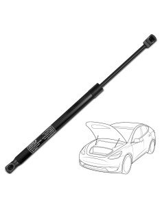 Amortiguadores de Gas YHTAUTO para Capó Audi A3 2015-2020