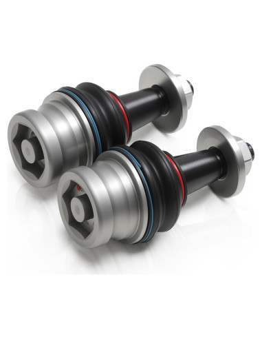 Articulación de Suspensión Inferior Audi/Porsche 4G0407689C 2PCS