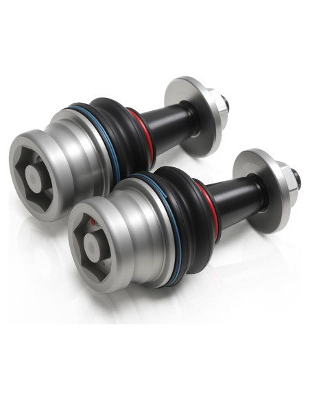 Articulación de Suspensión Inferior Audi/Porsche 4G0407689C 2PCS