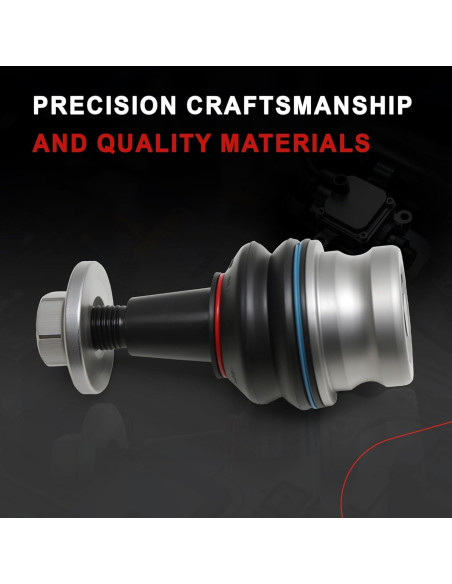 Articulación de Suspensión Inferior Audi/Porsche 4G0407689C 2PCS