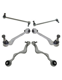Kit de Suspensión Delantera TRQ PSA56515 6 Piezas para BMW