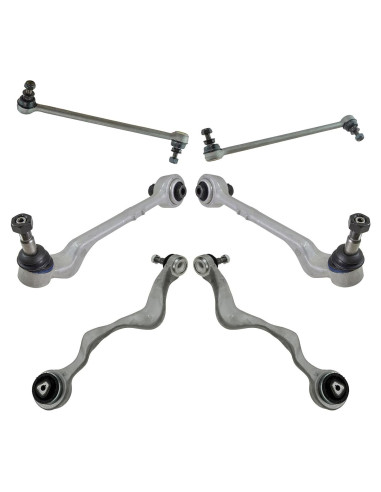 Kit de Suspensión Delantera TRQ PSA56515 6 Piezas para BMW