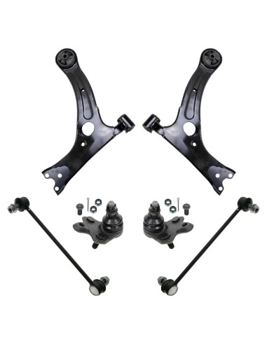 Kit de Suspensión Delantera TRQ 6 Piezas para Scion tC 2005-2010