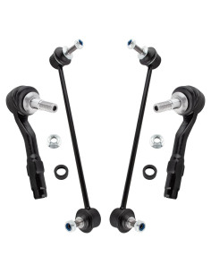 Kit de Suspensión 4 Piezas YMAUGP para BMW 525i 528i 530i 550i M5