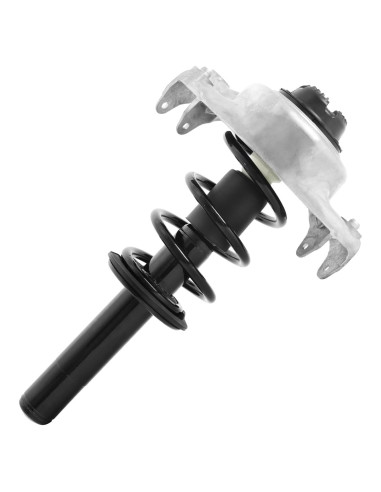 Amortiguador Frontal Izquierdo Detroit Axle para Audi A4 A5 2008-2017